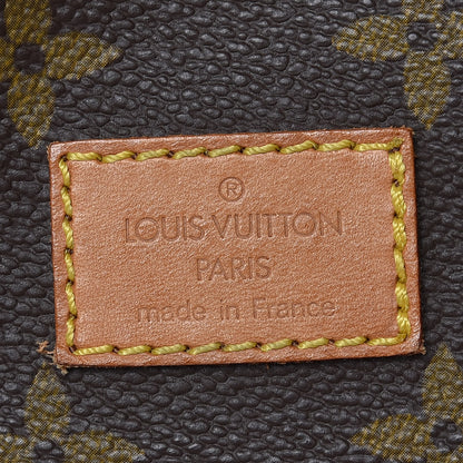 Louis Vuitton Monogram Saumur 30 7 of 13