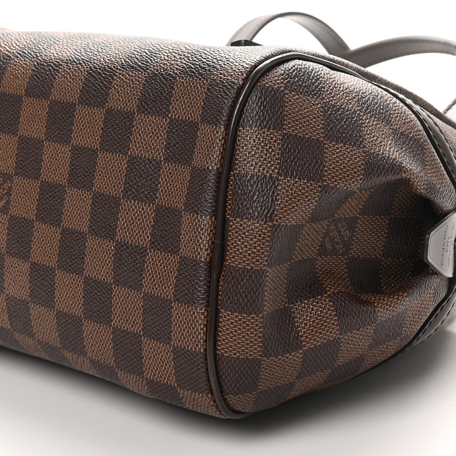 Louis Vuitton Damier Ebene Rivington PM 9 of 9