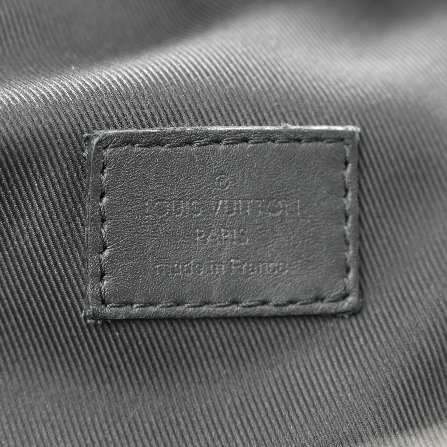Louis Vuitton Damier Infini Avenue Sling Backpack Onyx 6 of 15