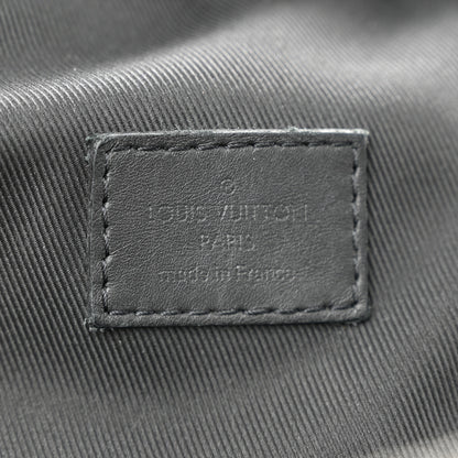 Louis Vuitton Damier Infini Avenue Sling Backpack Onyx 6 of 15