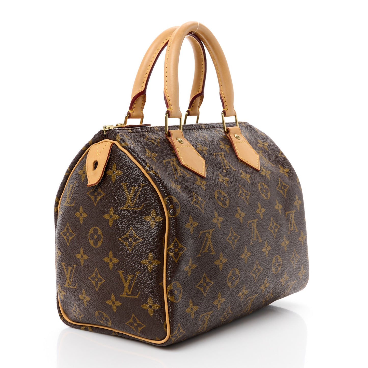LOUIS VUITTON Monogram Speedy 25