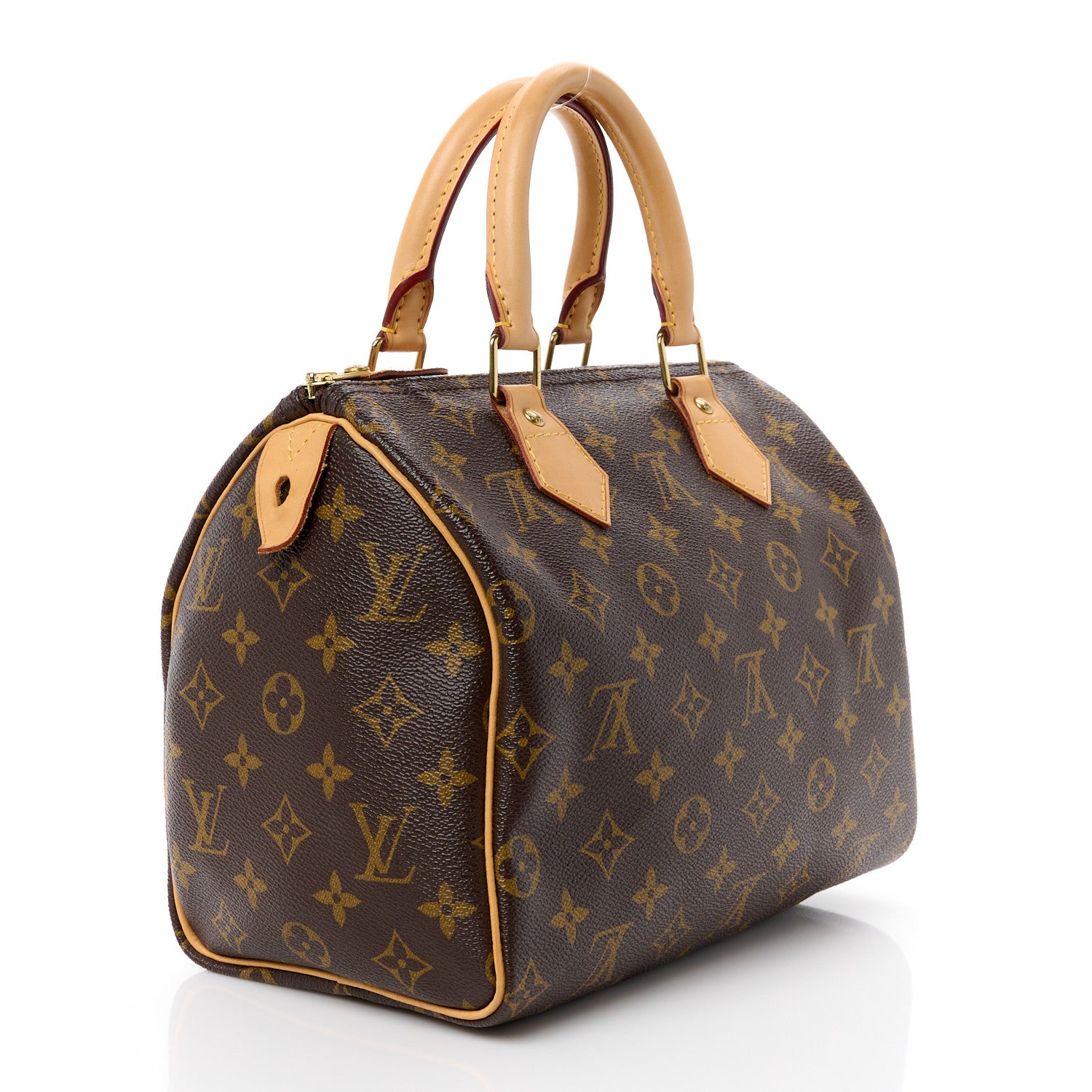 Louis Vuitton LOUIS VUITTON Monogram Speedy 25 3 of 15