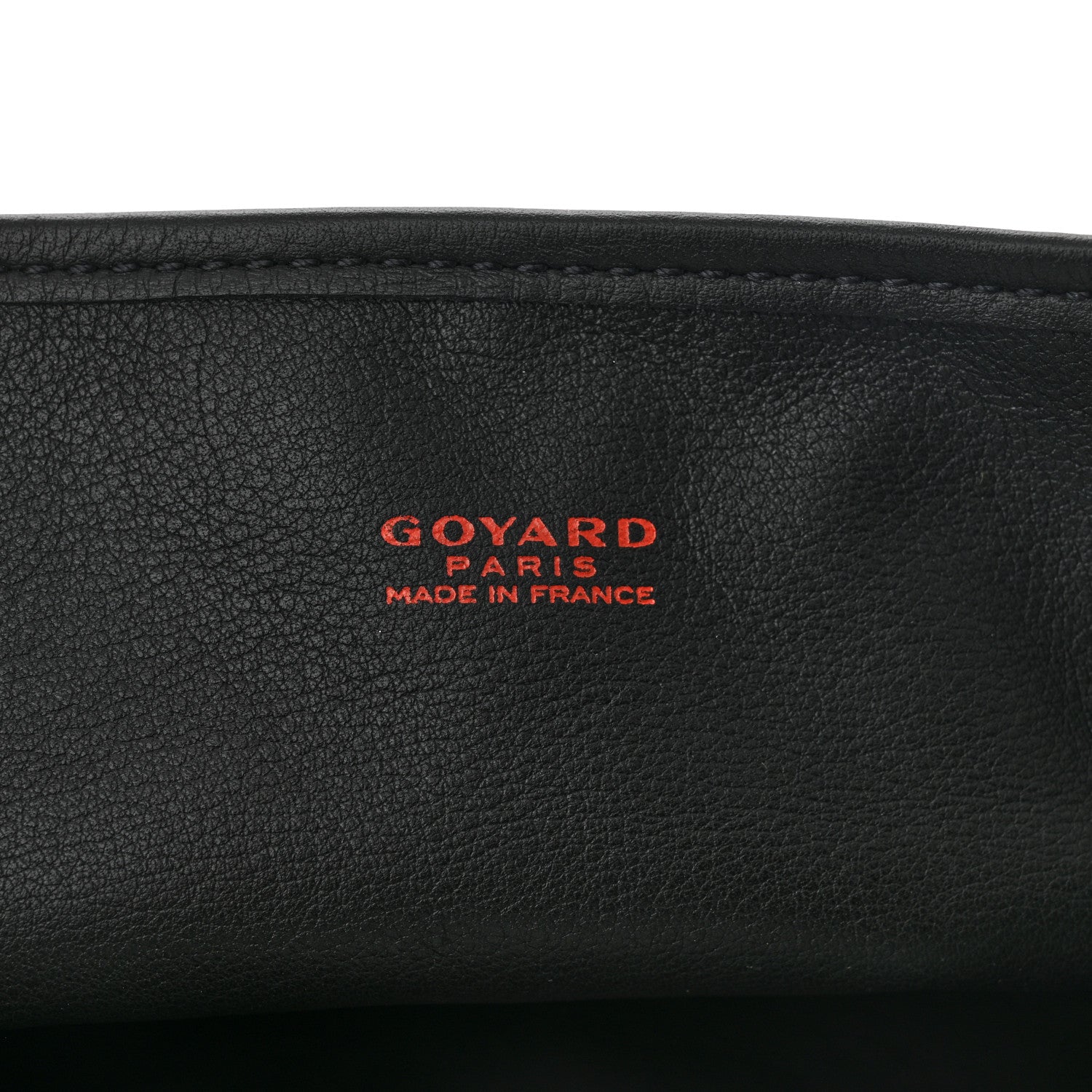 Goyard Goyardine Reversible Mini Anjou Black 12 of 18