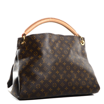 Louis Vuitton Monogram Artsy MM 3 of 7