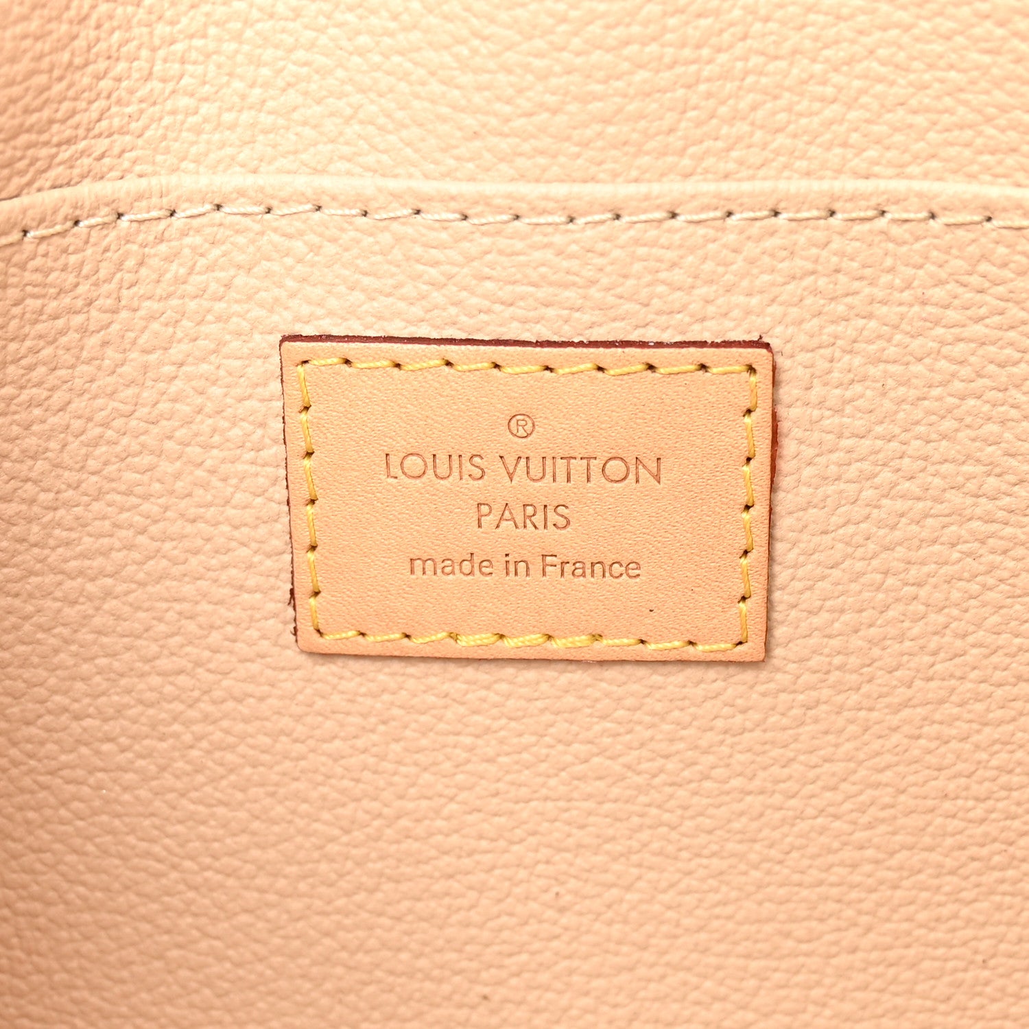 Louis Vuitton Monogram Cosmetic Pouch GM 6 of 6