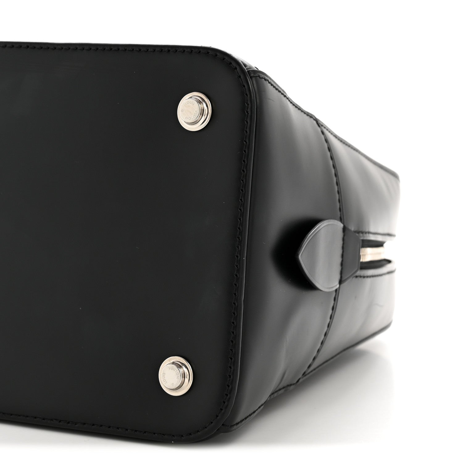 Louis Vuitton Monogram Dora MM Black 10 of 13