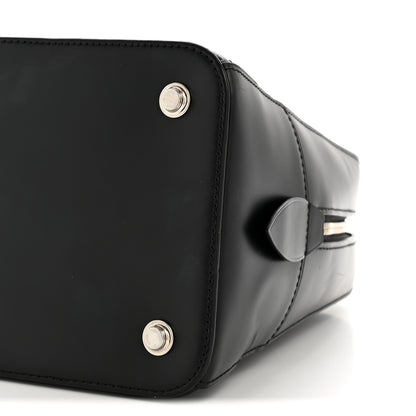 Louis Vuitton Monogram Dora MM Black 10 of 13