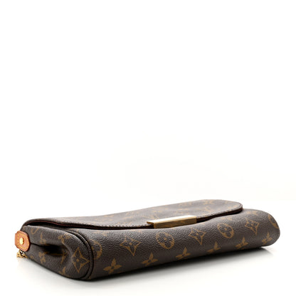 Louis Vuitton LOUIS VUITTON Monogram Favorite PM 2 of 9