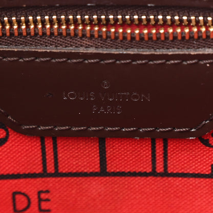 Louis Vuitton Damier Ebene Neverfull MM 5 of 12