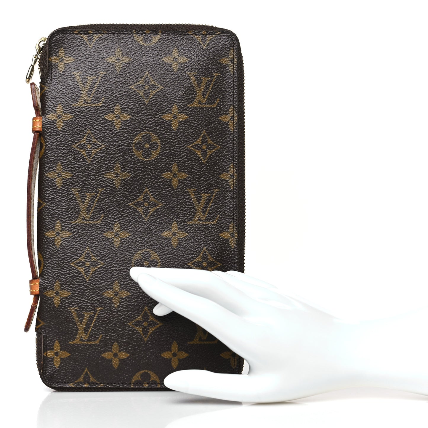 Monogram Organizer de Voyage Travel Organizer