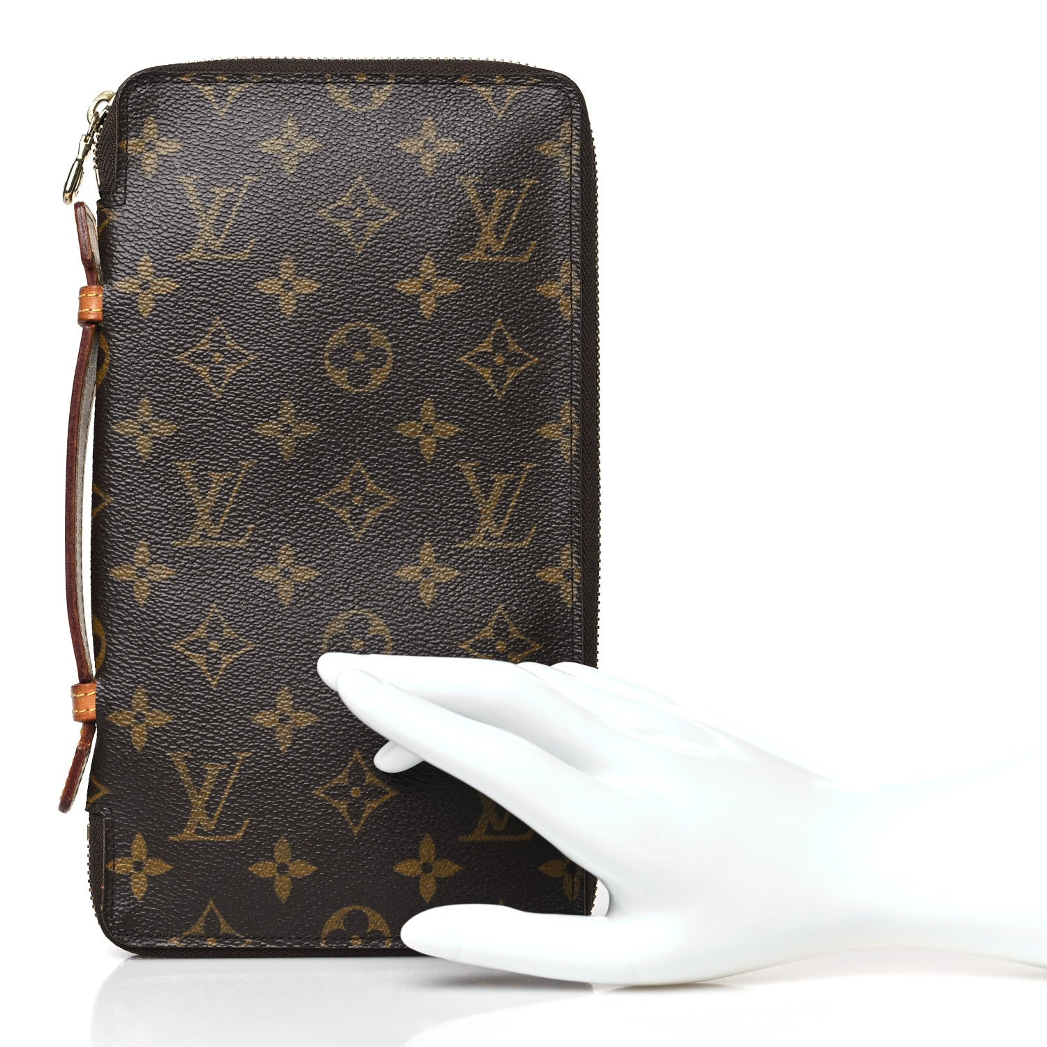 Louis Vuitton Monogram Organizer de Voyage Travel Organizer 2 of 8