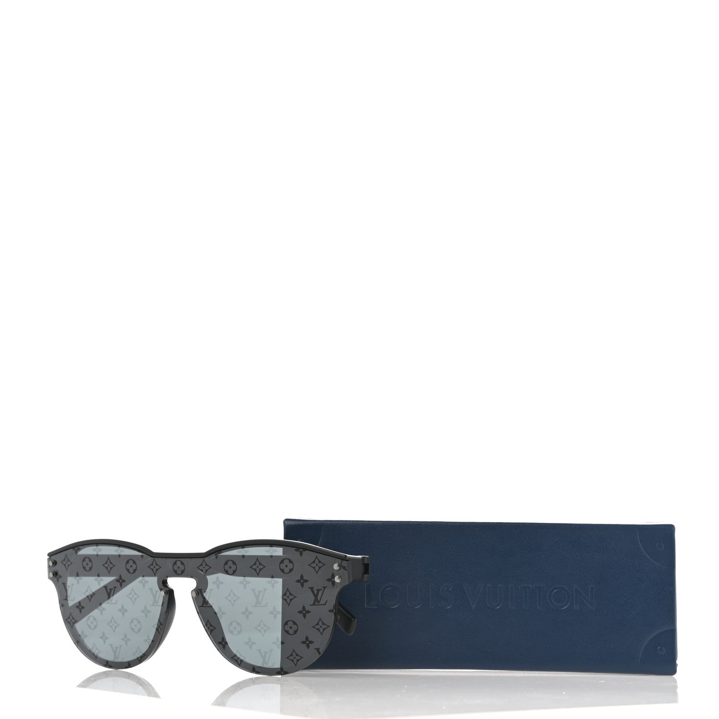 Monogram Waimea Z1333W Sunglasses Black