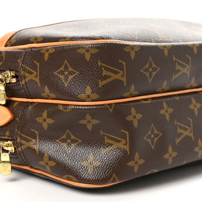 Louis Vuitton Monogram Reporter PM 9 of 10