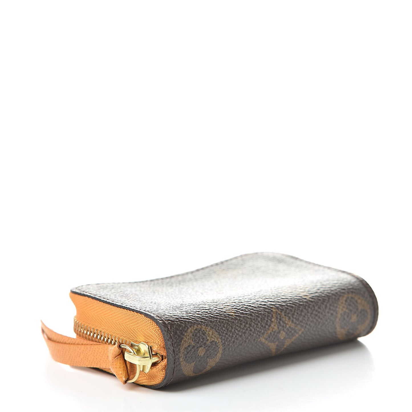 Monogram Zippy Multicartes Safran Imperial