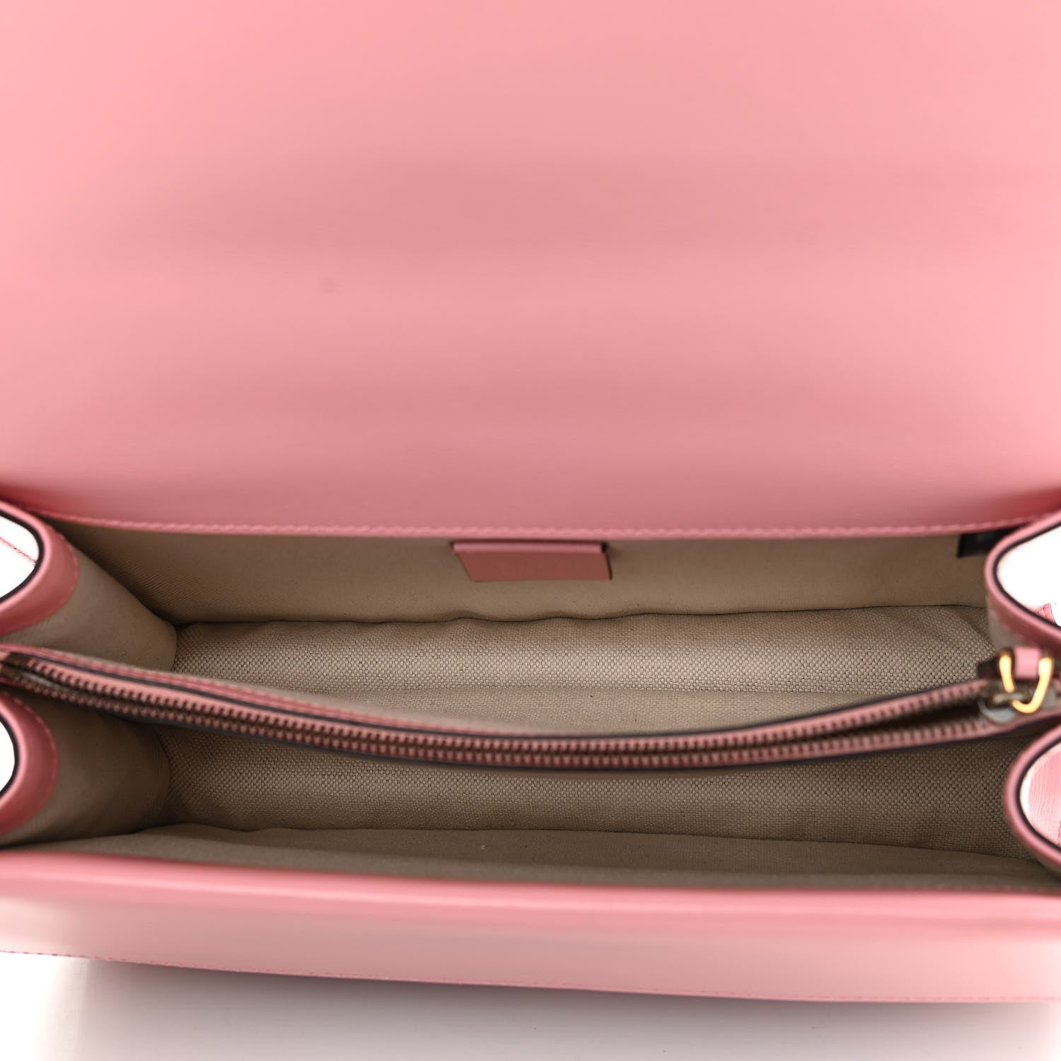 Gucci Azalea Calfskin Enamel Small Dionysus Shoulder Bag New Cherry Red Wild Rose Off White 7 of 12