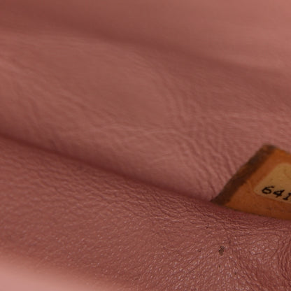 Chanel Lambskin Quilted Mini Square Flap Pink 8 of 11