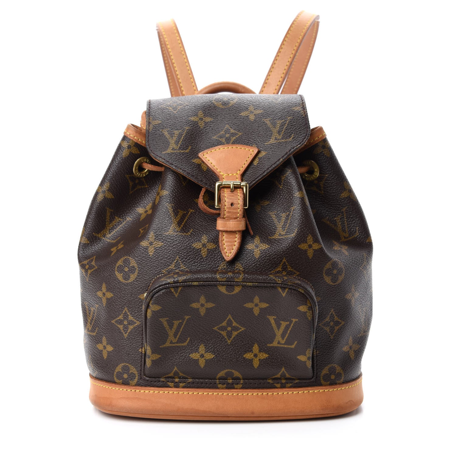 Louis Vuitton Monogram Mini Montsouris Backpack 1 of 11