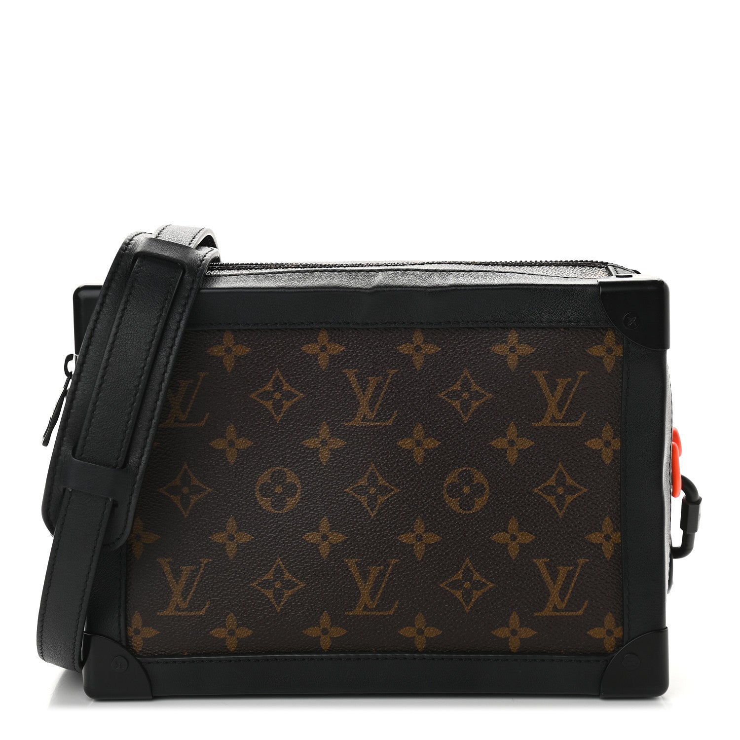 Louis Vuitton Monogram Solar Ray Soft Trunk 1 of 8
