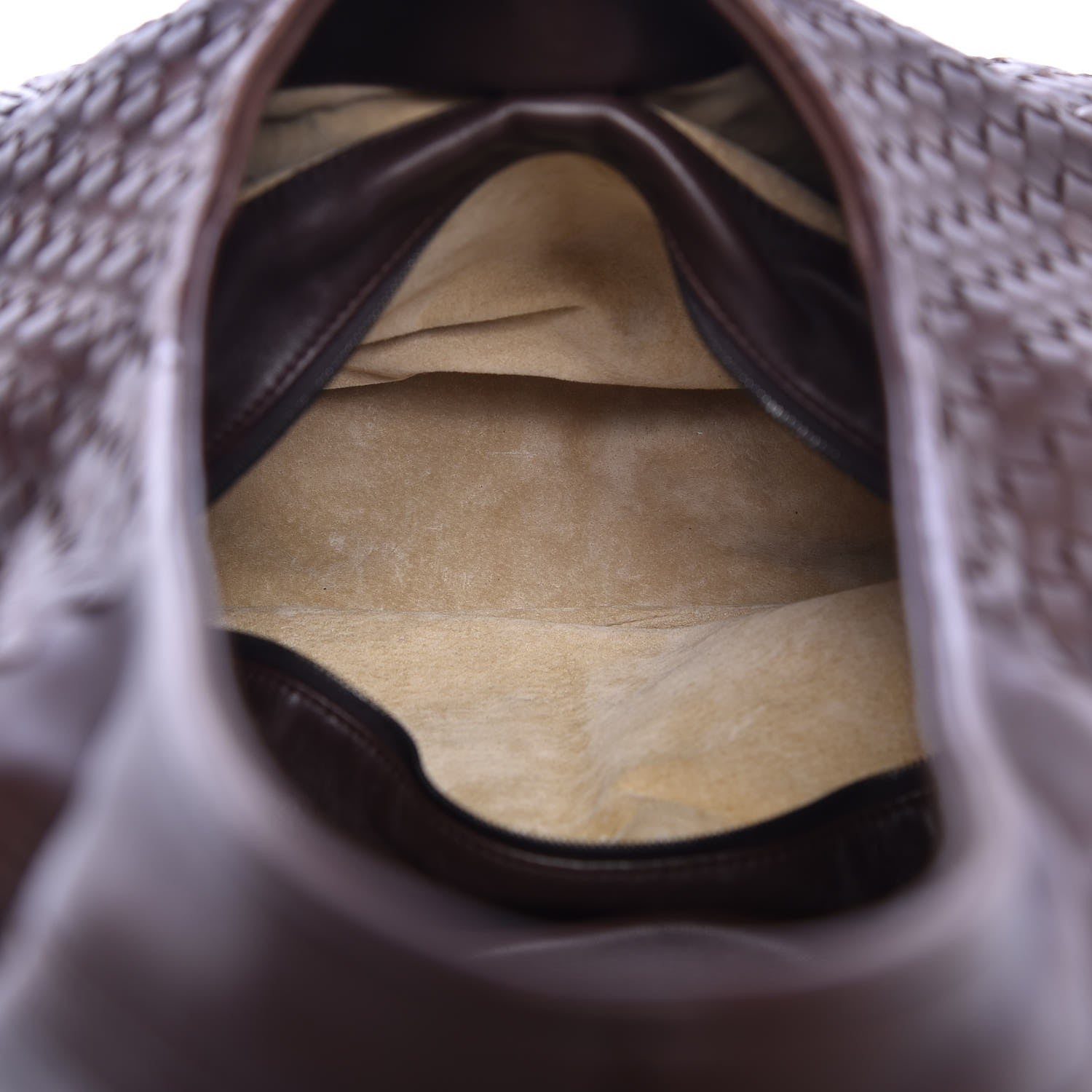 Bottega Veneta Nappa Intrecciato Ball Hobo Ebano 5 of 8