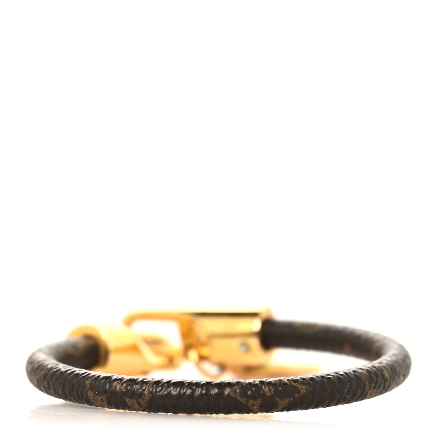 Louis Vuitton Monogram Luck It Bracelet 3 of 5
