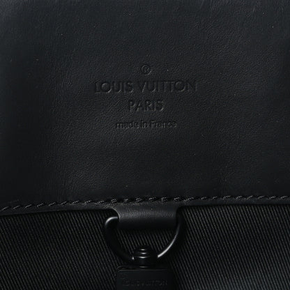 Louis Vuitton Monogram Eclipse Maxi Noe Sling 6 of 8