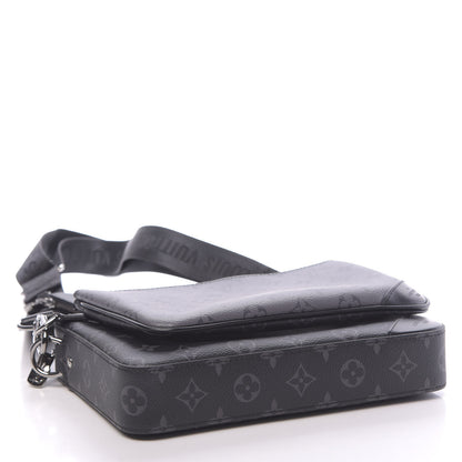Louis Vuitton Reverse Monogram Eclipse Trio Messenger 3 of 9