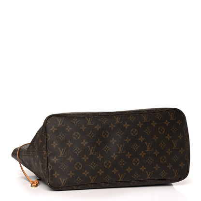 Louis Vuitton Monogram Neverfull GM 4 of 18