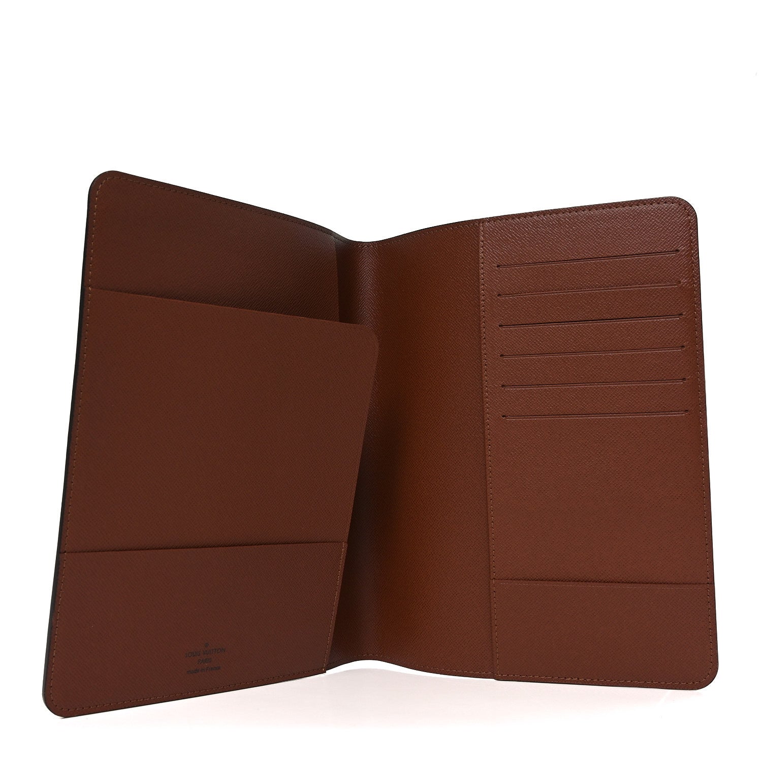 Louis Vuitton Monogram Desk Agenda Cover 5 of 6