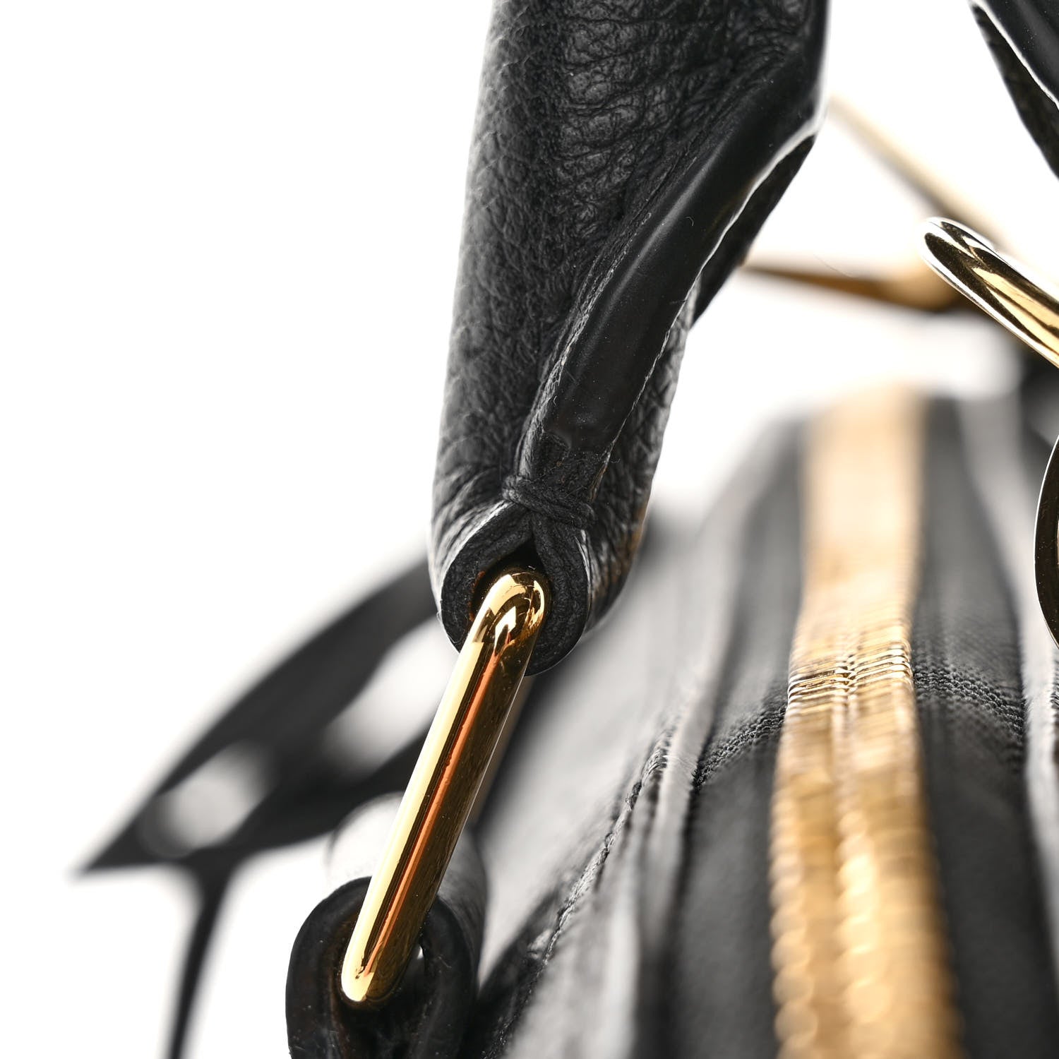 Louis Vuitton Empreinte Neo Alma PM Black 10 of 10