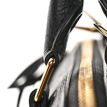 Louis Vuitton Empreinte Neo Alma PM Black 10 of 10