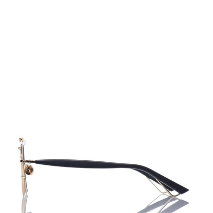 Christian Dior Technologic Sunglasses Gold Orange 3 of 7