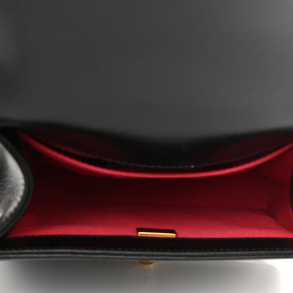 Chanel Calfskin Mini Boy Flap Black 5 of 11