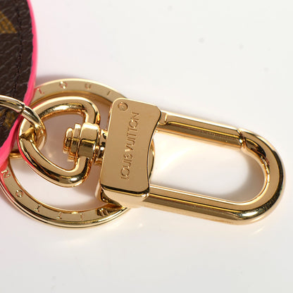 Louis Vuitton Monogram Illustre V Bag Charm Grenade 7 of 7