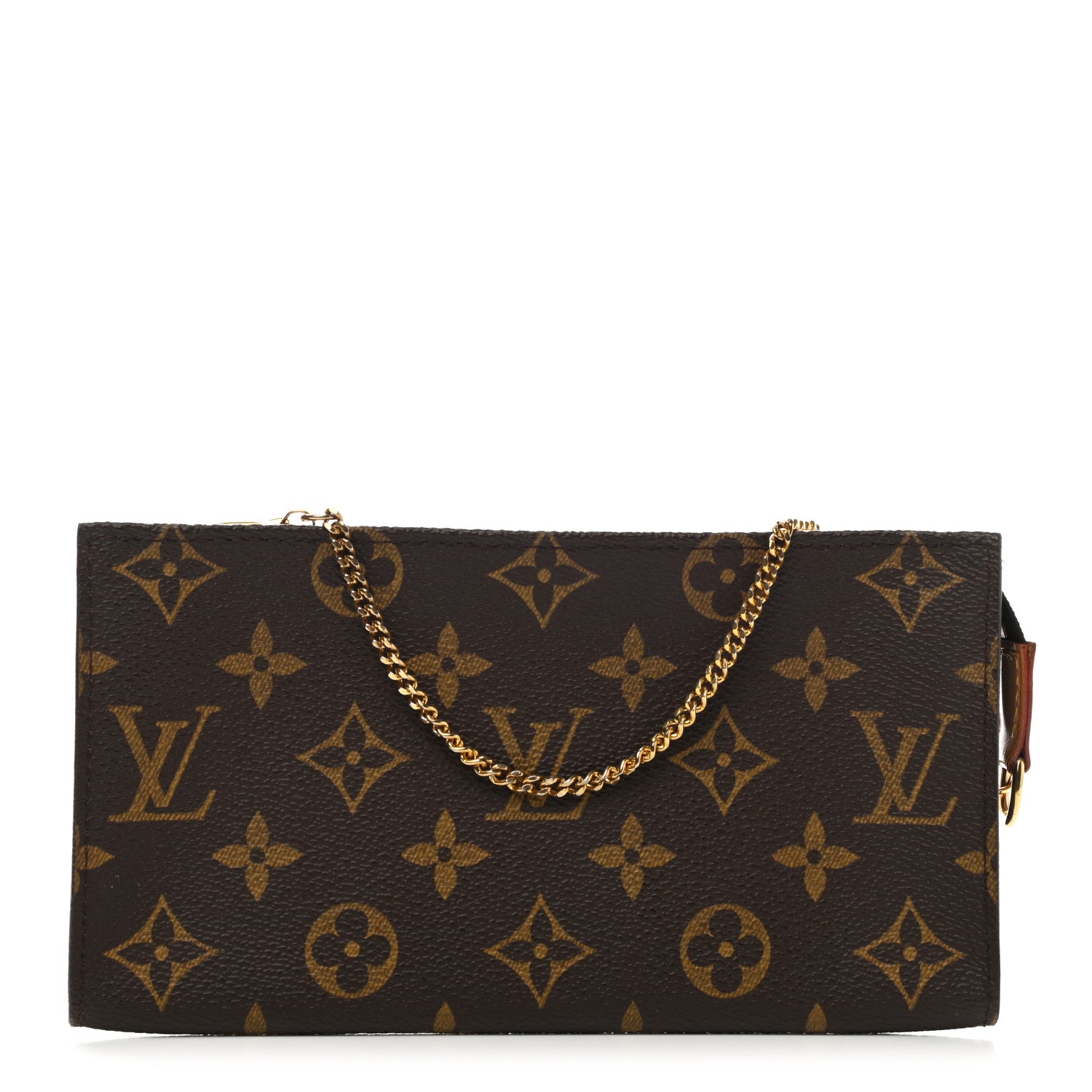 Louis Vuitton Monogram Bucket 27 Pouch 1 of 7