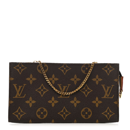 Louis Vuitton Monogram Bucket 27 Pouch 1 of 7