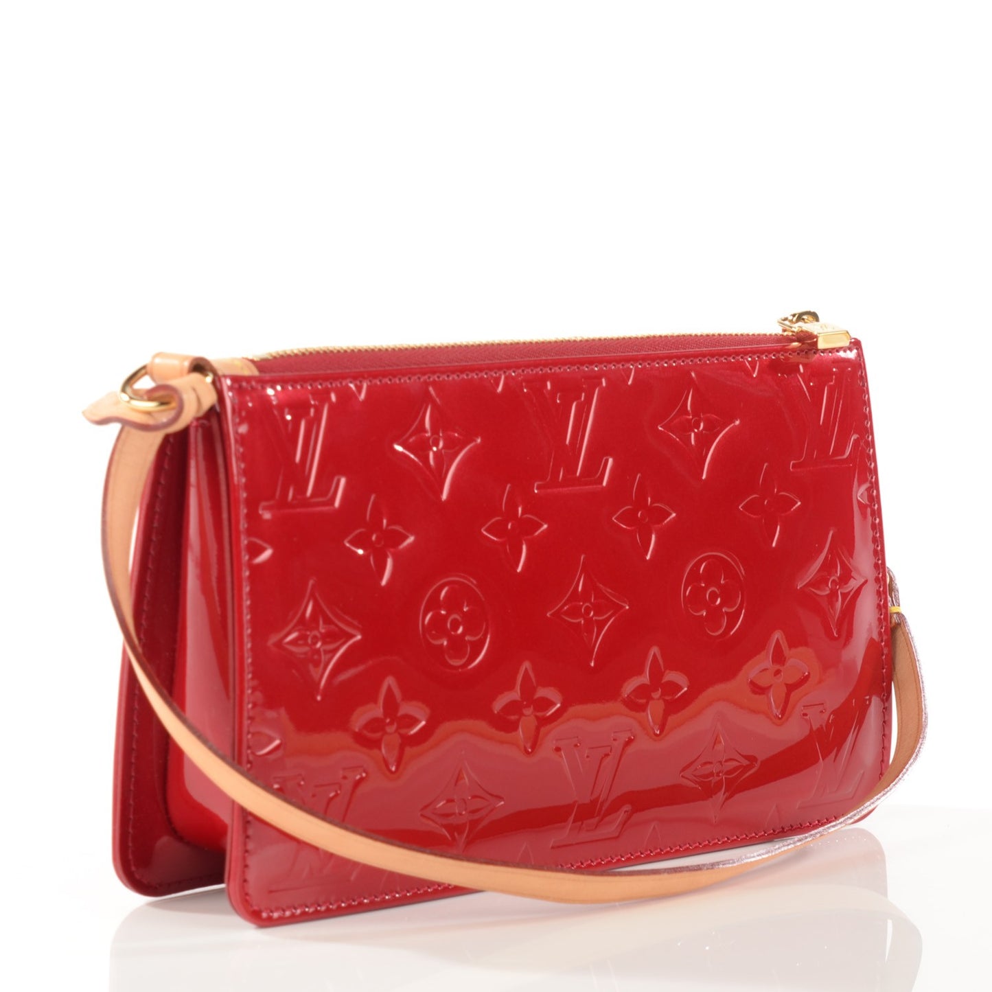 Vernis Lexington Pochette Rouge
