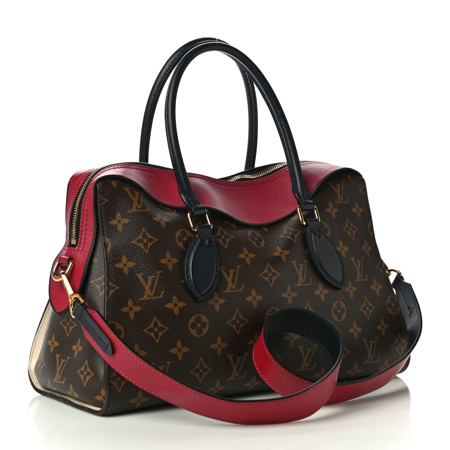 Louis Vuitton Monogram Tuileries Kabuki 3 of 11