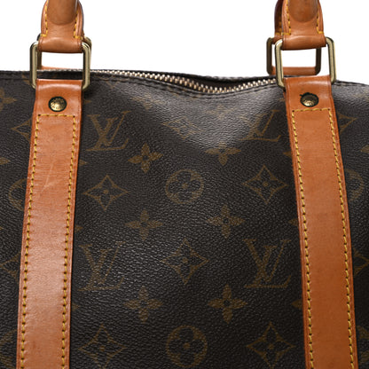 Louis Vuitton Monogram Keepall Bandouliere 50 7 of 11