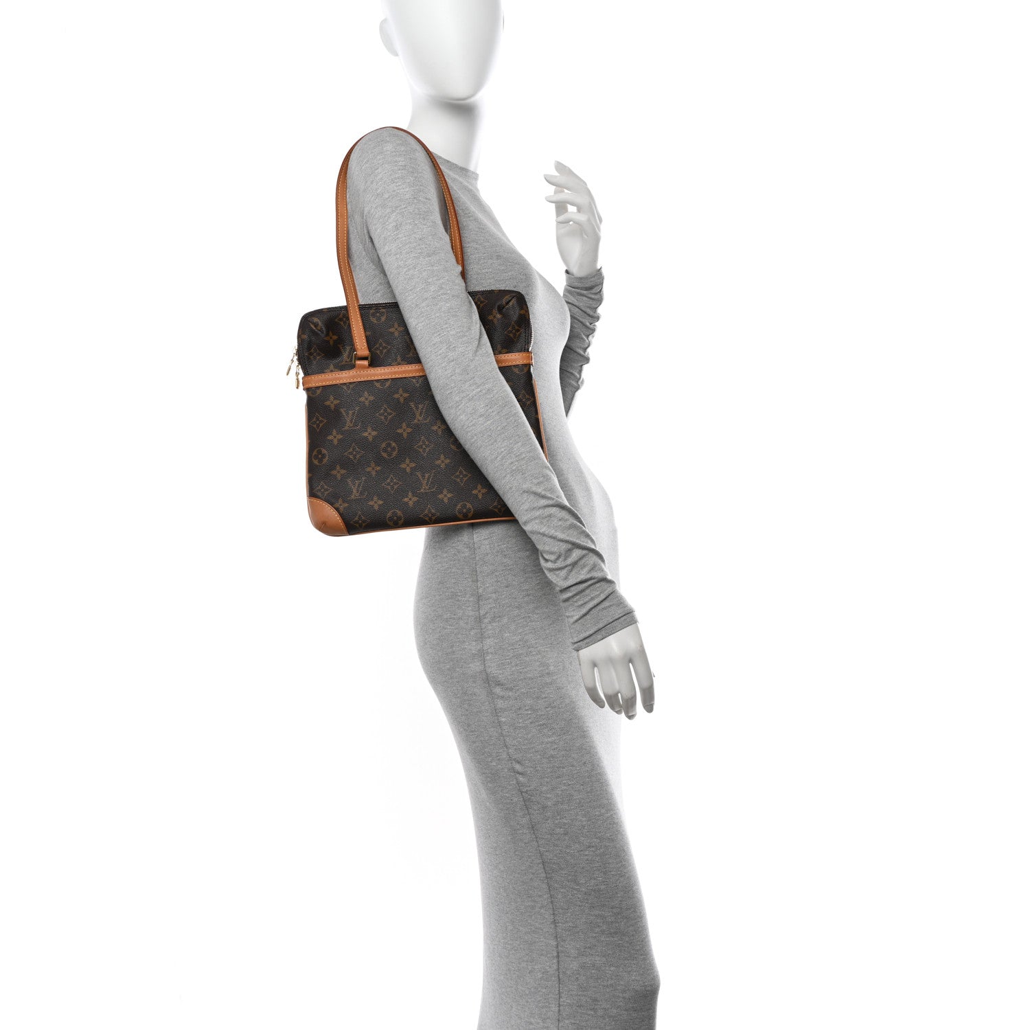 Louis Vuitton Monogram Sac Coussin GM 2 of 9