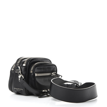 Alexander Wang Attica Crossbody Black 3 of 8