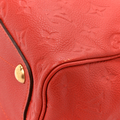 Louis Vuitton Empreinte Speedy Bandouliere 25 Orient 11 of 12