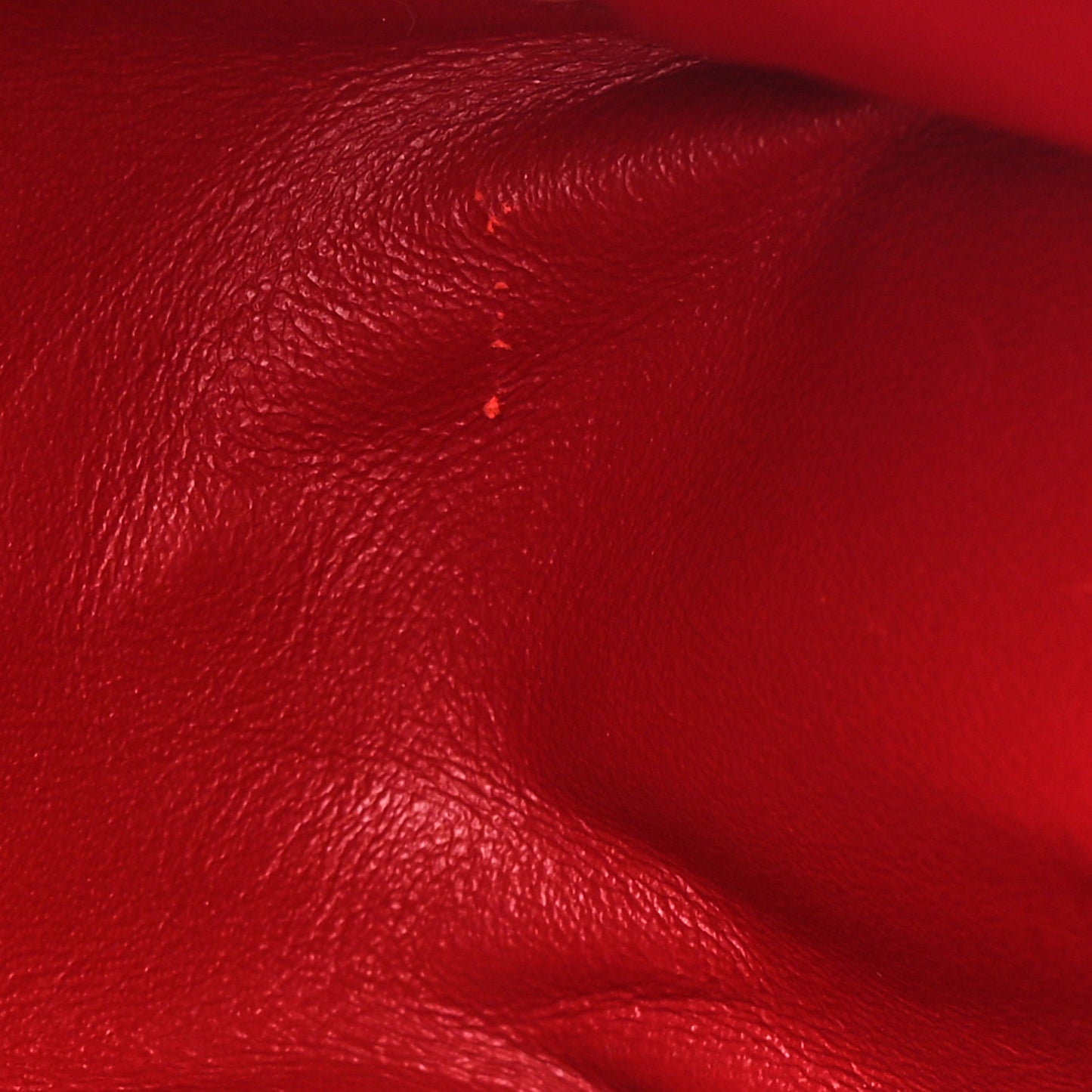Aged Calfskin Quilted 2.55 Reissue 226 Flap Red