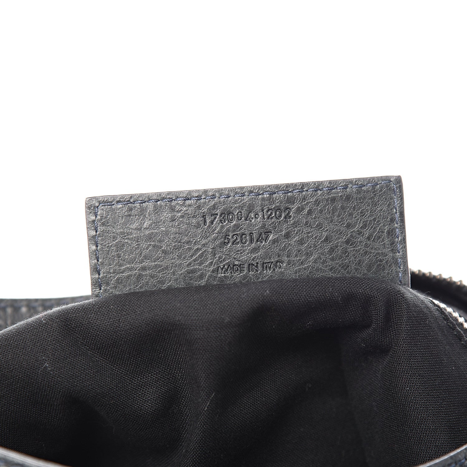 Balenciaga Agneau Giant 21 Silver Hardware City Anthracite 6 of 9