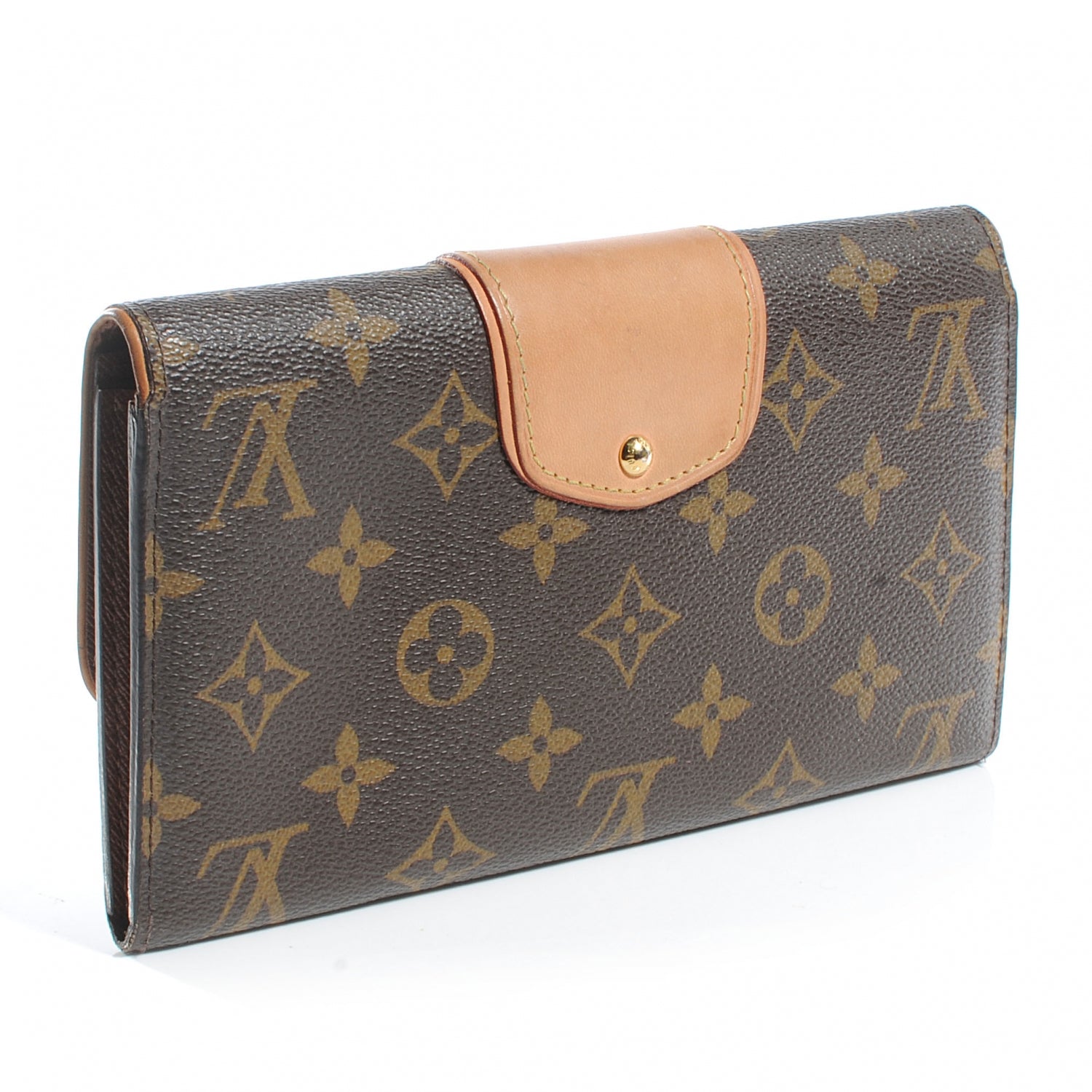 Louis Vuitton Monogram Boetie Wallet 3 of 7