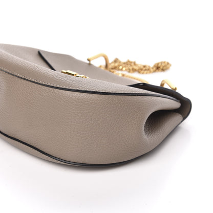 Chloe Grained Lambskin Drew Shoulder Bag 11 of 12