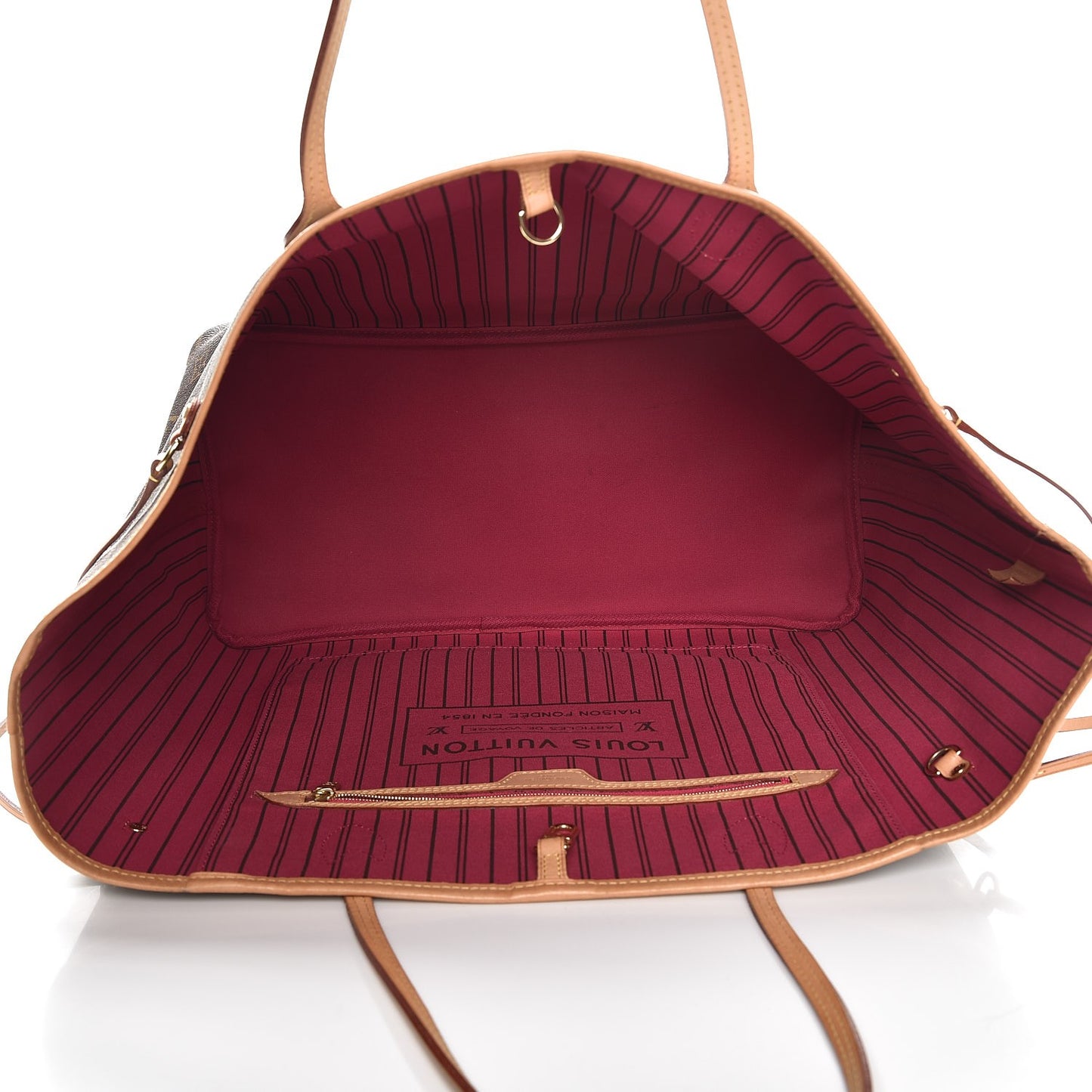 Monogram Neo Neverfull GM Pivoine