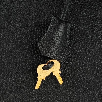 Hermes Togo Birkin 35 Black 14 of 18