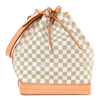 Louis Vuitton Damier Azur Noe 1 of 15