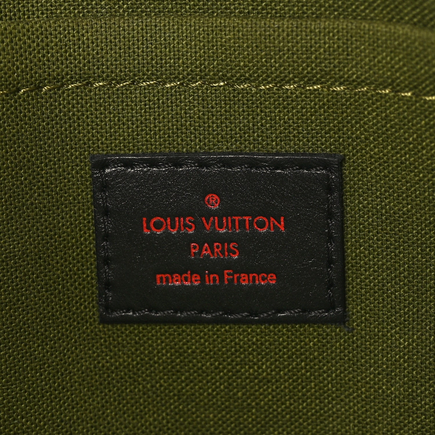 Louis Vuitton Monogram Infrarouge Dora Soft BB 6 of 8