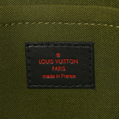 Louis Vuitton Monogram Infrarouge Dora Soft BB 6 of 8